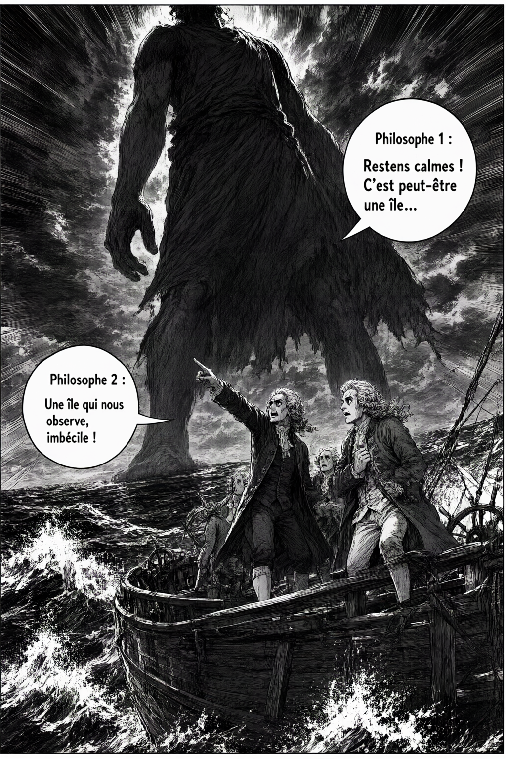 Micromegas - le Retrofit — Chapitre 6