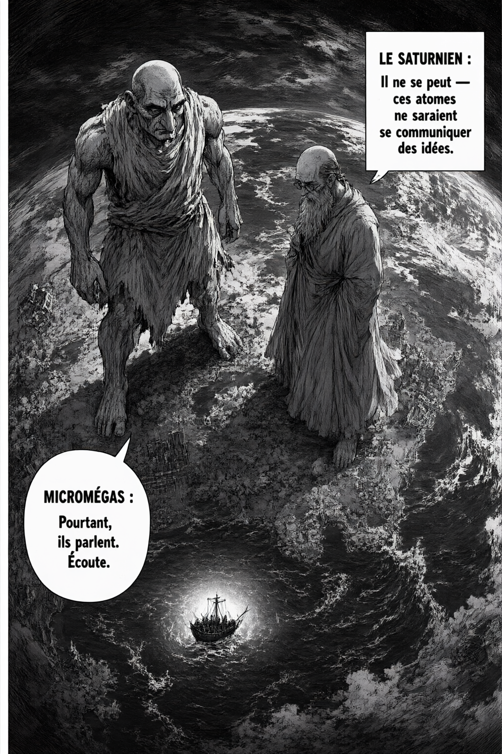 Micromegas - le Retrofit — Chapitre 7