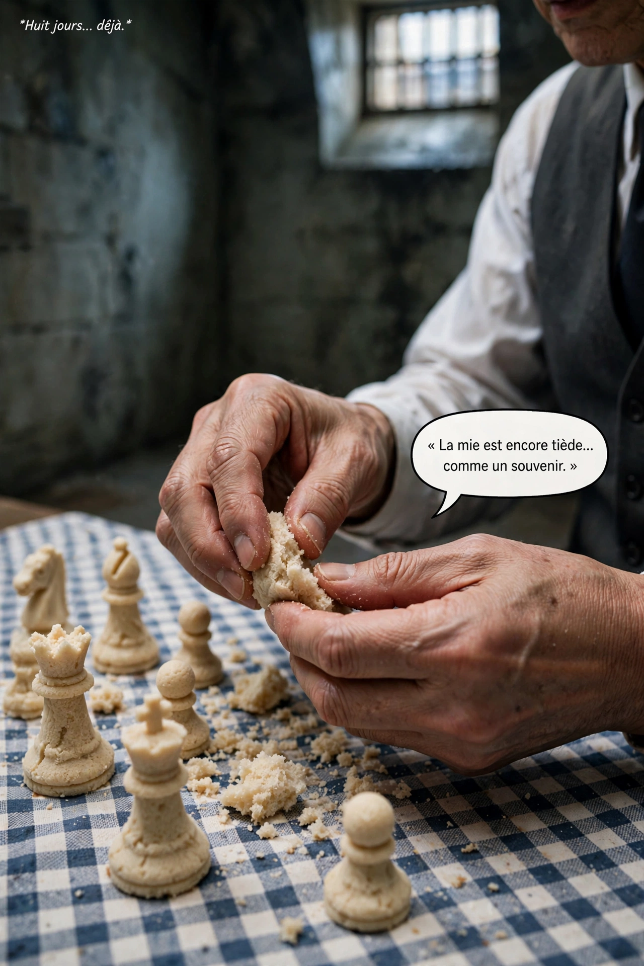 Le Joueur d’échecs — Chapitre 7