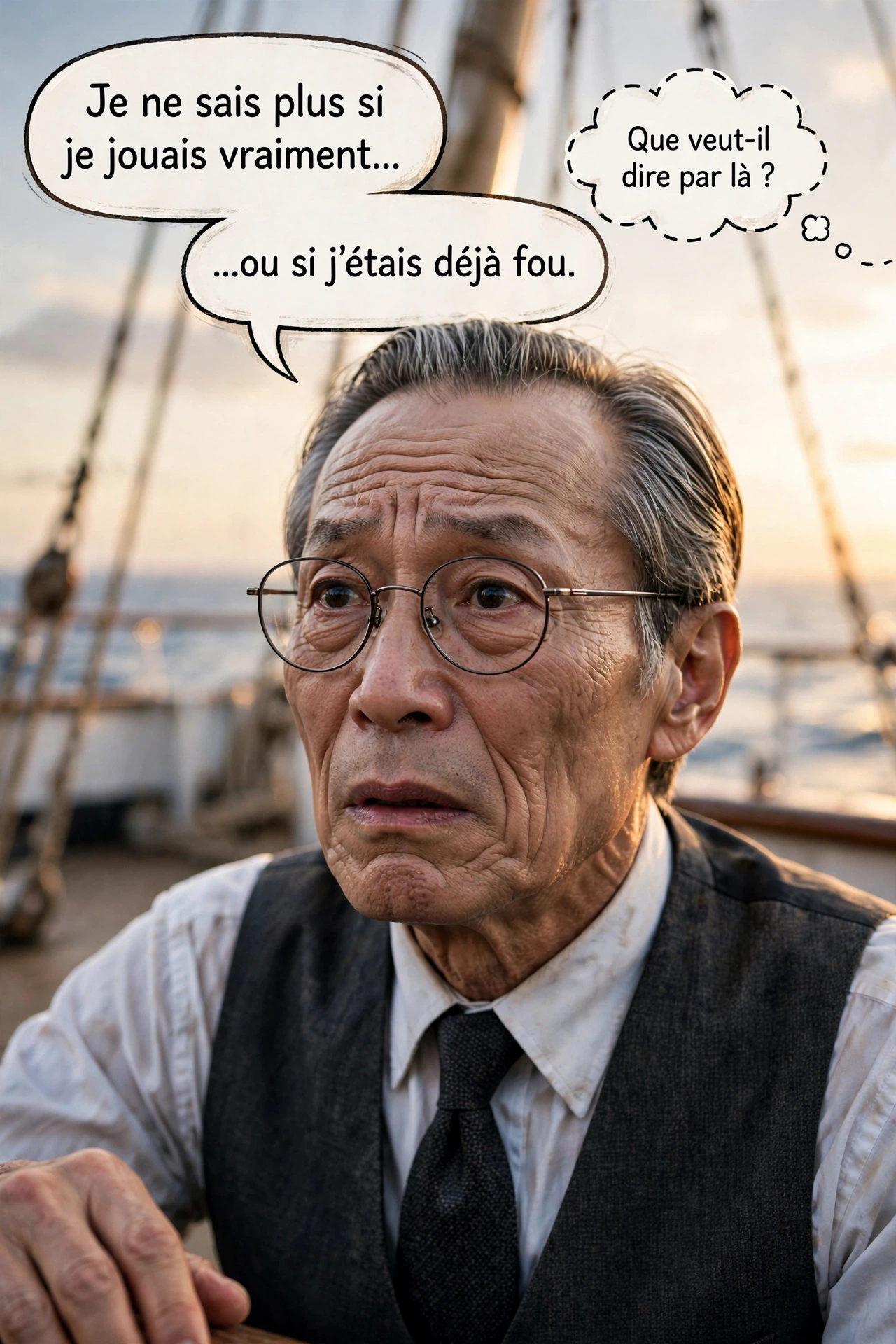 Le Joueur d’échecs — Chapitre 9