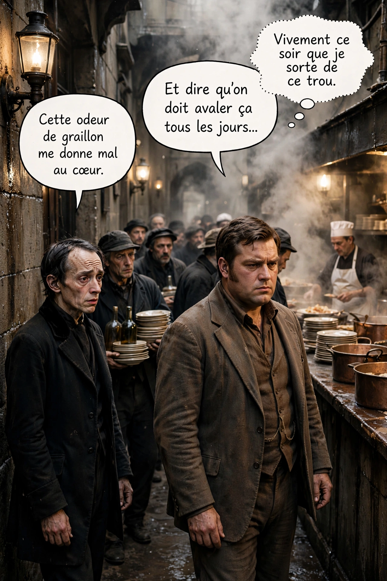 Au bonheur des dames — Chapitre 14