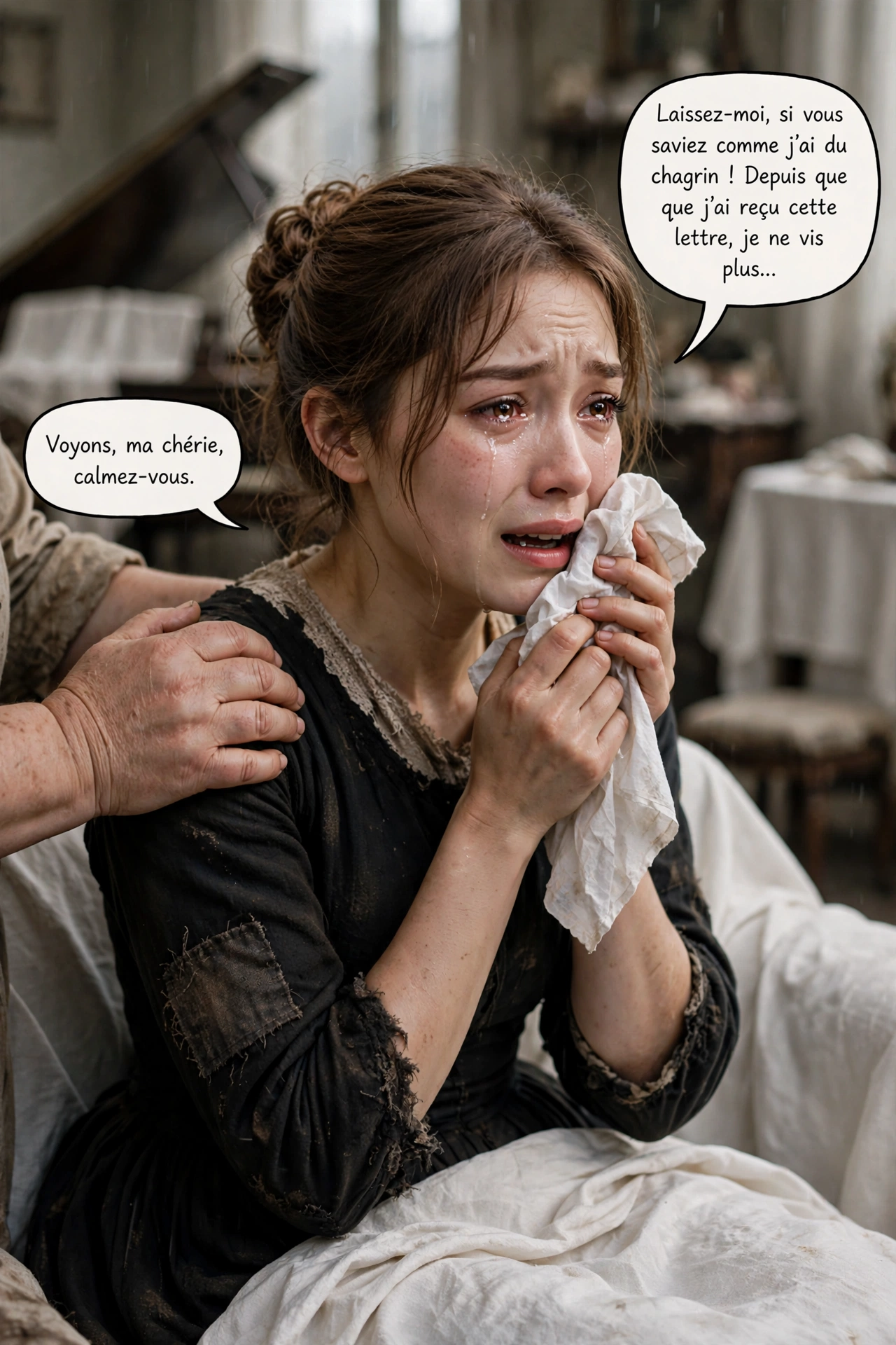Au bonheur des dames — Chapitre 23