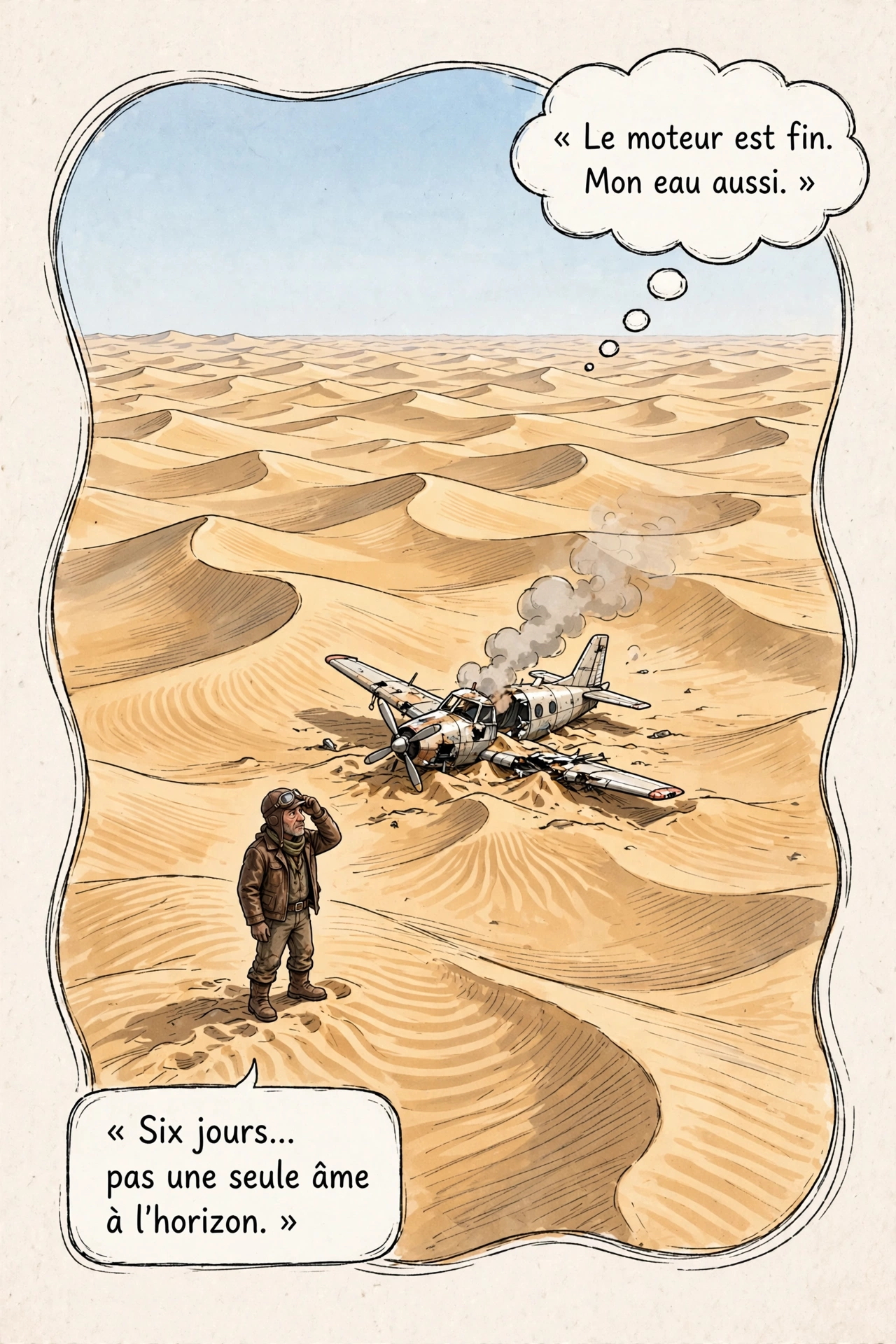 Le petit prince