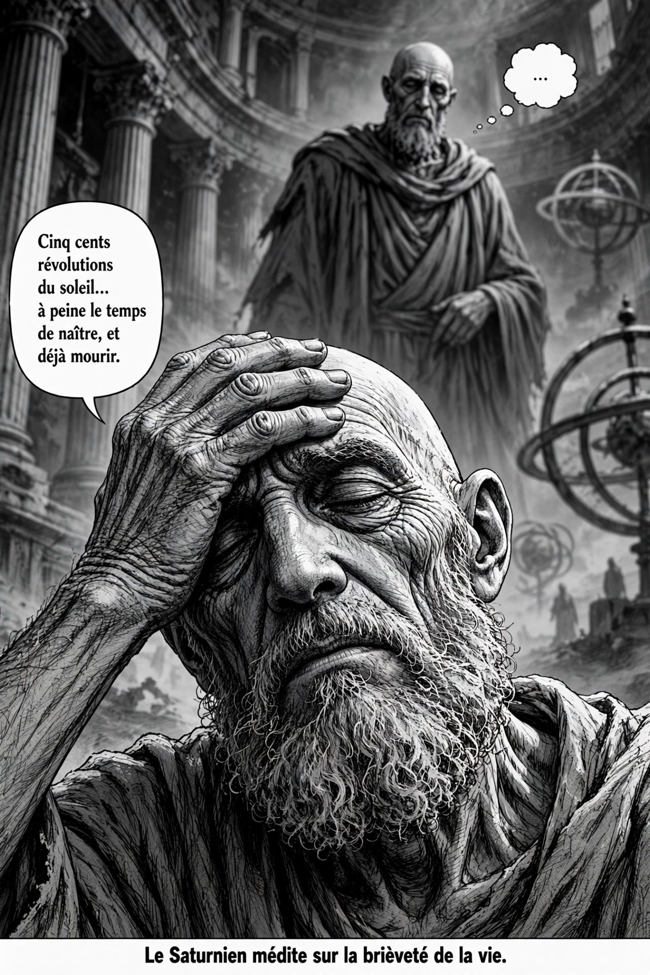 Micromegas - le Retrofit — Chapitre 3