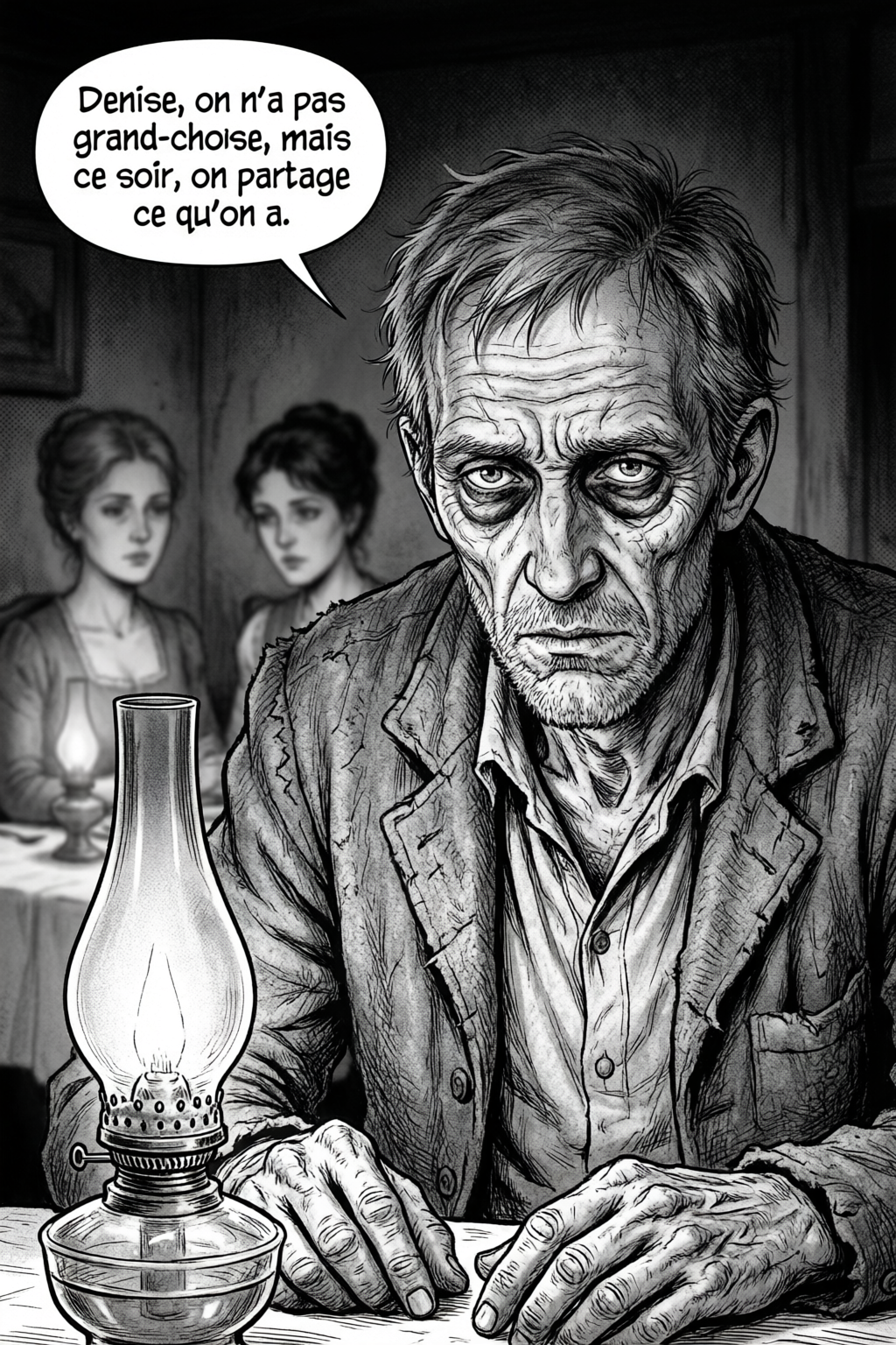 Au bonheur des dames — Chapitre 2